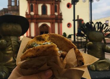 Ruta: ¿Dónde comer en Querétaro?