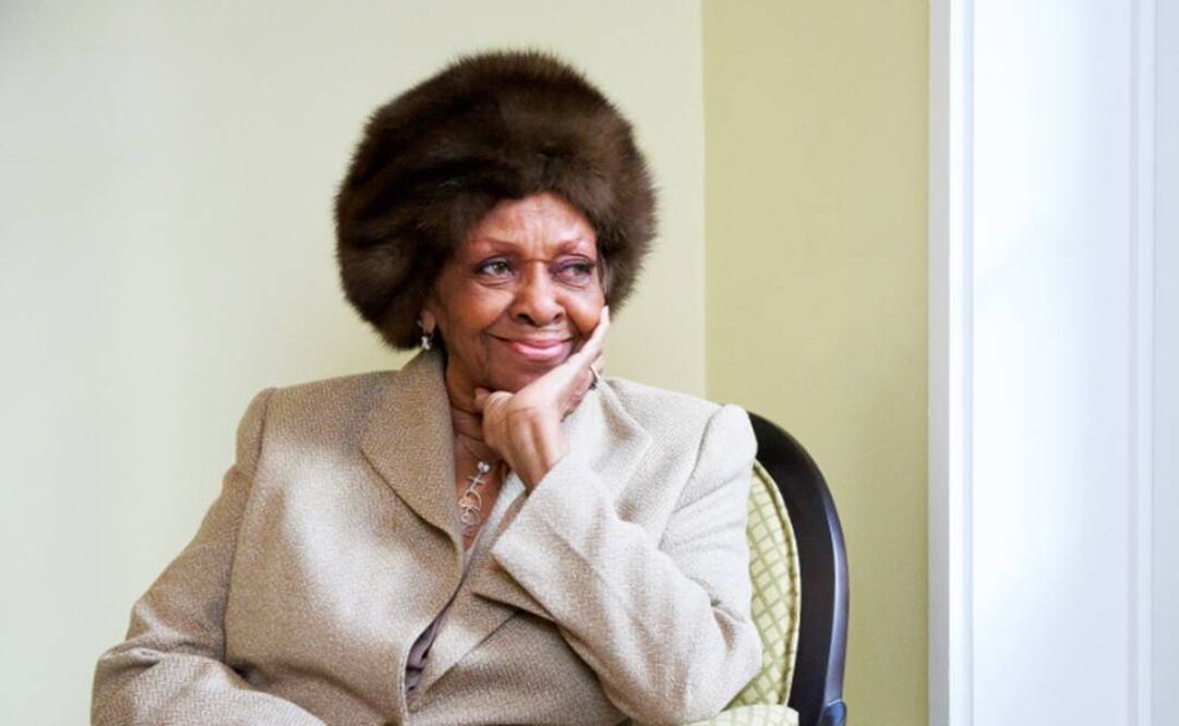 Cissy Houston habló sobre lo revelado en "Whitney", un documental acerca de su hija Foto:AP