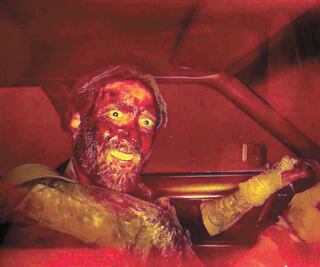 Cine de terror para ver en casa