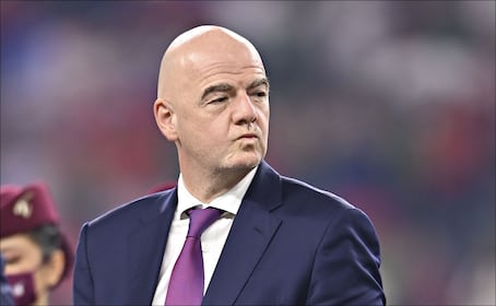 Gianni Infantino es acusado de FRAUDE por país de Medio Oriente que jugó el Mundial 2026