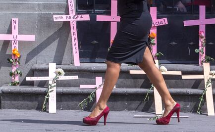 Fiscal asegura que se han contenido feminicidios en Edomex 