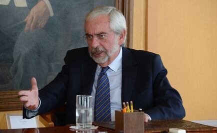 Rector de la UNAM dice que México está reconciliado con España desde hace años