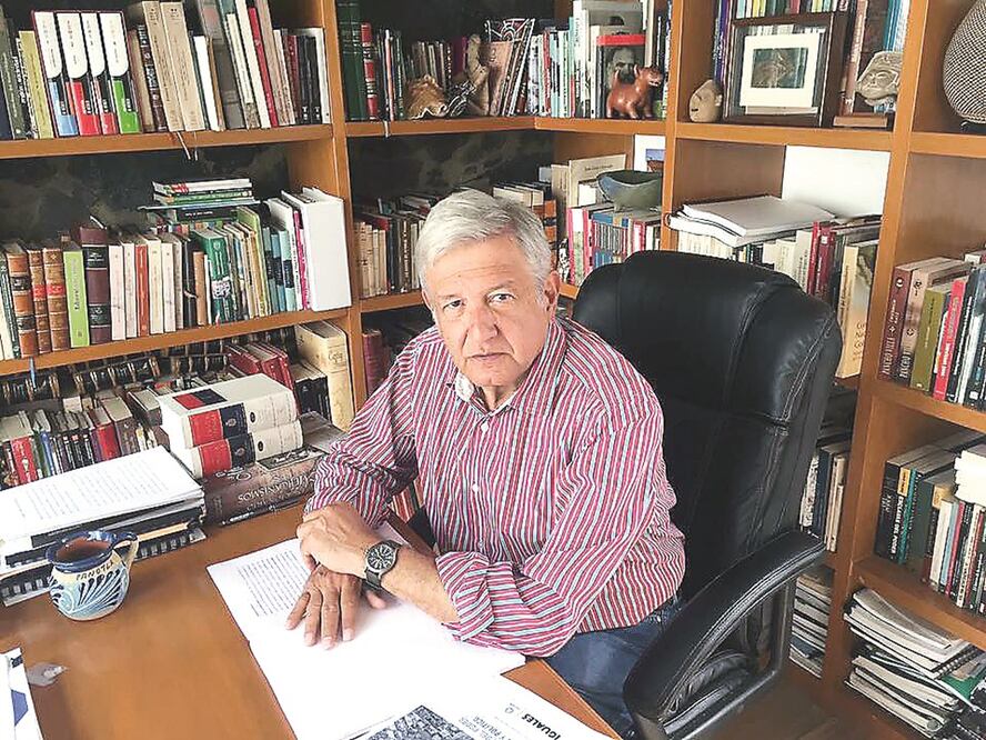 AMLO en pleito con 'WSJ'