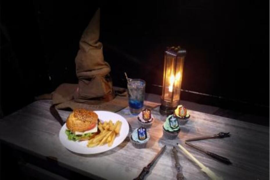 Restaurantes temáticos en la CDMX