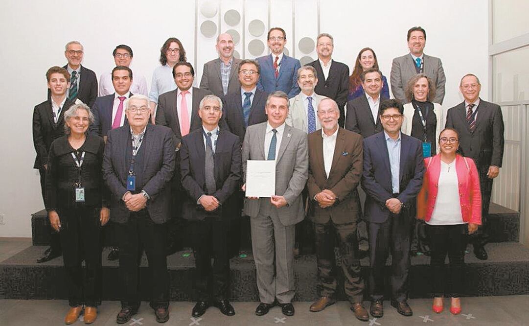 El Inegi recibió una propuesta del grupo de expertos para el Comité de Fechado de los Ciclos de la Economía de México. Foto: CORTESÍA