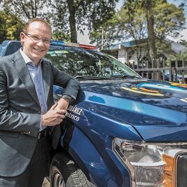 “A los criminales se les combate, nada de abrazos”