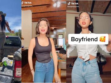 Los 5 TikTok más virales de Ángela Aguilar