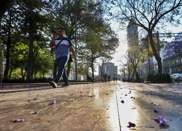 Suspenden Fase 1 de Contingencia Ambiental en el Valle de México; duró poco  más de 4 horas