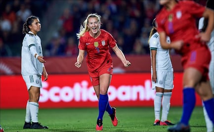 México femenil pierde y se queda sin boleto a Tokio 2020