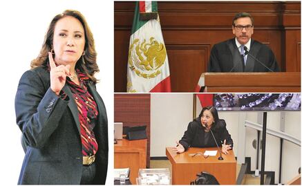 Suprema Corte: Ellos son los candidatos y candidatas a la presidencia de la SCJN