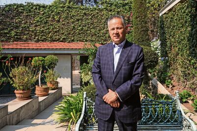 “Estoy listo para sacar al PAN de casa de la Corregidora”: Santiago Nieto