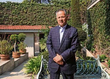 “Estoy listo para sacar al PAN de casa de la Corregidora”: Santiago Nieto