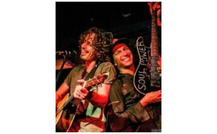 Ex guitarrista de Audioslave envía emotivo mensaje a Chris Cornell