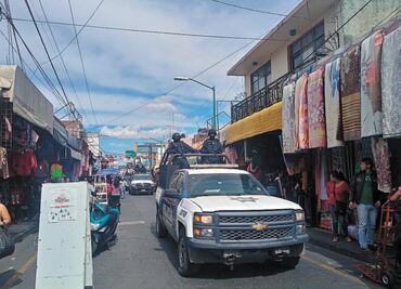 En Uriangato, comando mata a seis personas