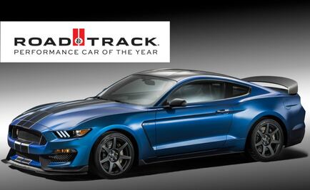 Shelby GT350R, el Mustang esperado 