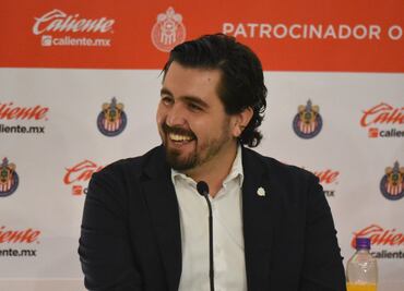 Tenemos vestidor a prueba de fuego: Amaury Vergara