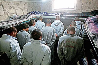 Se duplica arresto de rarámuris en EU