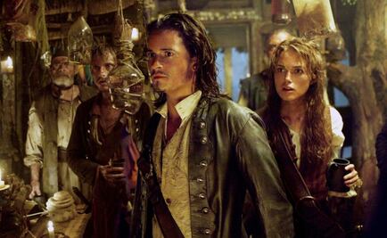 Keira Knightley regresa a "Piratas del Caribe"