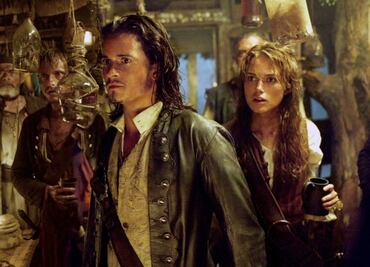 Keira Knightley regresa a "Piratas del Caribe"