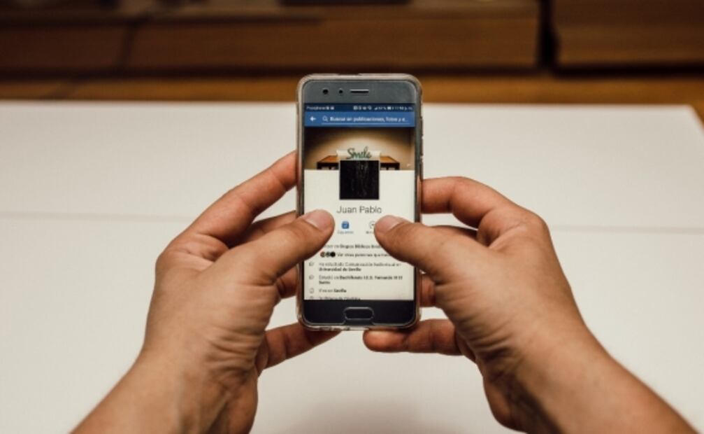 Las redes sociales son las principales fuentes de información para los asaltantes