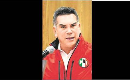 Dos expriistas tras la cabeza de Alito