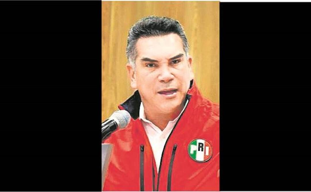 Dos expriistas tras la cabeza de Alito