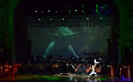 Star Wars aterriza de nuevo en Bellas Artes 