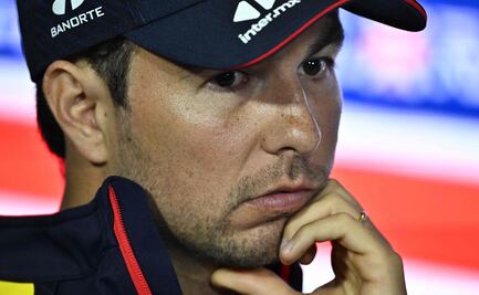 Checo Pérez rompe el silencio sobre su futuro, más allá del 2024: "No será mi último contrato en la Fórmula 1"