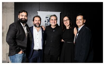 Conoce a 6 ganadores de los 50 Best Restaurants LATAM 2016