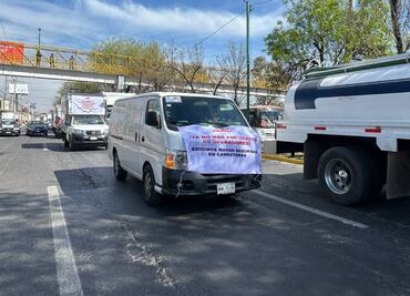 Paro de Transportistas: ¿Existe posibilidad de que levanten el bloqueo los operadores de AMOTAC?