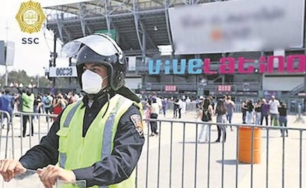 “Robo y drogas, lo más detectado en EDC y Vive”