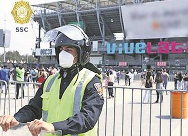 “Robo y drogas, lo más detectado en EDC y Vive”