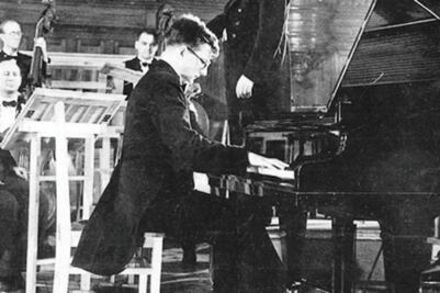 Canal 22 transmitirá documental de Shostakovich