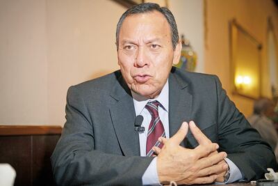 Es necesario abrir debate sobre situación de Pemex: Zambrano