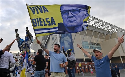 Leeds rebautiza calle en honor a Marcelo Bielsa
