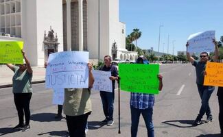 Liberan a exrecepcionista de clínica de sueros vitaminados; su familia denuncia detención arbitraria en Hermosillo