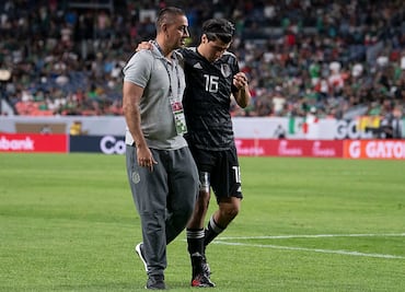 La maldición de las lesiones en la Selección Nacional