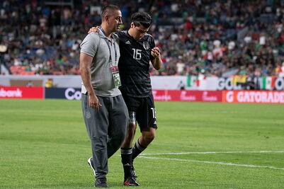 La maldición de las lesiones en la Selección Nacional