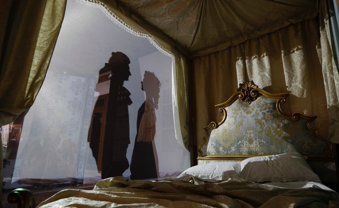 Un museo en Venecia abordará la vida del escritor y libertino Giacomo Casanova. Foto: AP/Luca Bruno