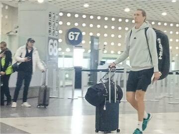 Alexander Zverev vive nuevo enojo en México, no llegaron las maletas a Los Cabos