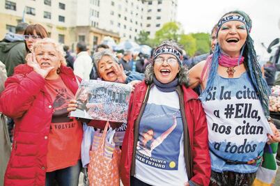 Inicia juicio de Cristina K. por corrupción