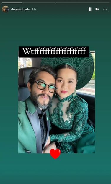 Premios Oscar: Eugenio Derbez llega a la alfombra roja con "CODA", su segunda familia