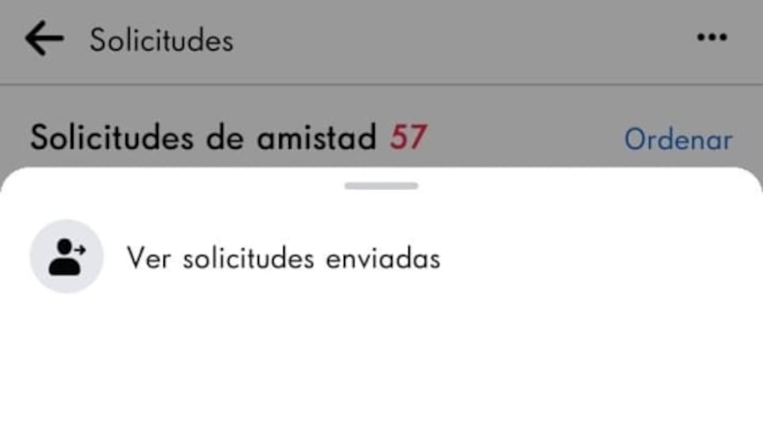Así puedes ver las solicitudes de amistad que enviaste en Facebook