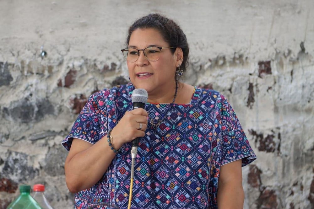 La ministra de la Suprema Corte de Justicia de la Nación (SCJN), Lenia Batres Guadarrama. Foto: Especial