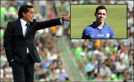 Benjamín Galindo tiene una mentalidad triunfadora: Fausto Pinto