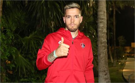 Franco Troyansky, nuevo refuerzo del Atlas