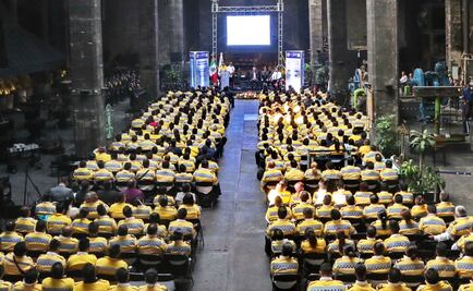 Capacitan a policías por nuevo Reglamento de Tránsito