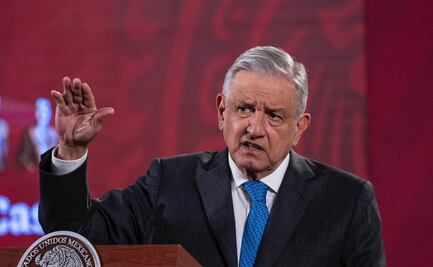 Disponibles, hasta 100 mil mdp para compra de vacuna contra Covid: AMLO