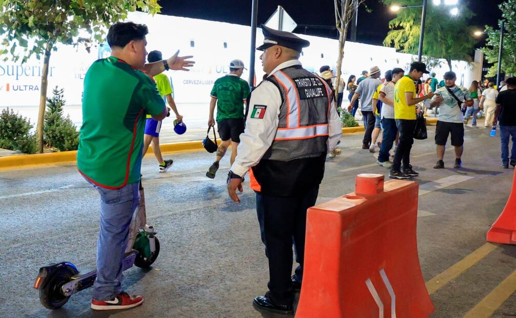 Mundial 2026 en Nuevo León cierra con saldo blanco. Foto: Especial