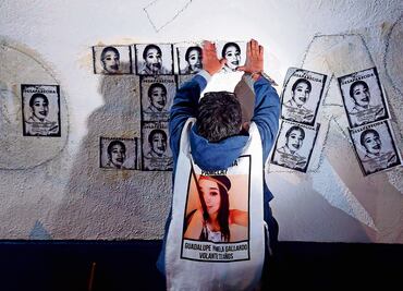 “Contra las redes de trata, la autodefensa”